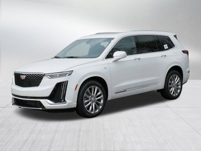 2024 Cadillac XT6 Premium Luxury