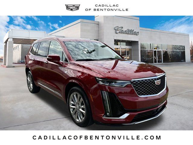 2024 Cadillac XT6 Premium Luxury