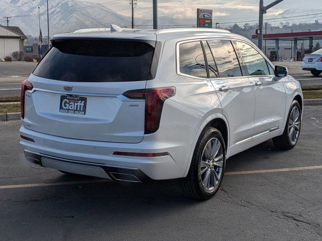 2024 Cadillac XT6 Premium Luxury