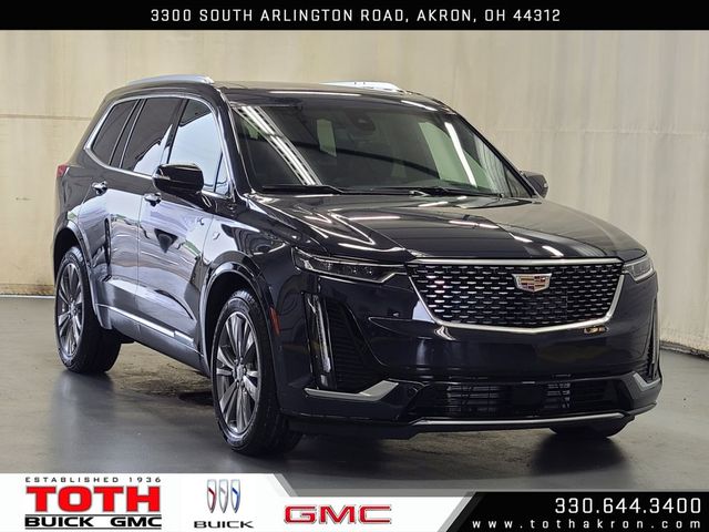 2024 Cadillac XT6 Premium Luxury