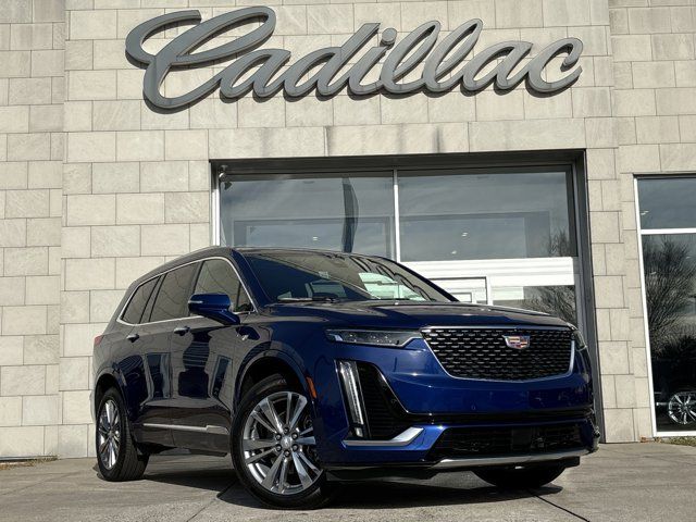 2024 Cadillac XT6 Premium Luxury