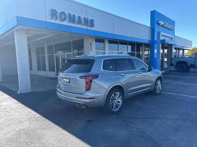 2024 Cadillac XT6 Premium Luxury