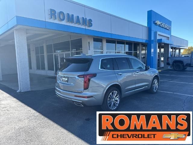 2024 Cadillac XT6 Premium Luxury