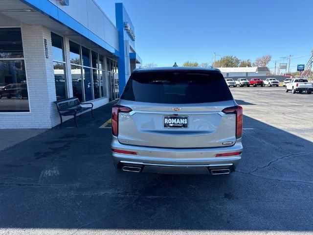 2024 Cadillac XT6 Premium Luxury