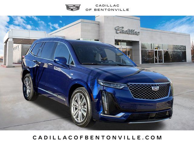 2024 Cadillac XT6 Premium Luxury