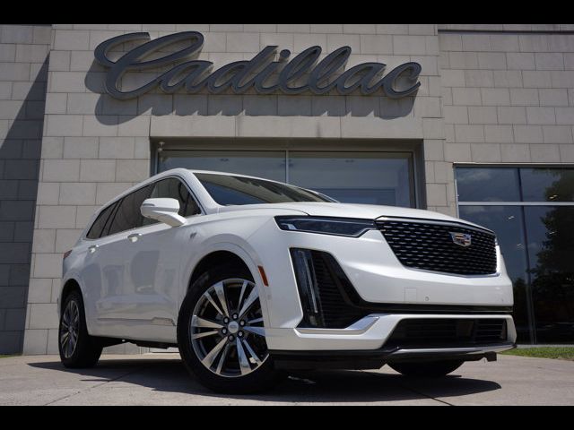 2024 Cadillac XT6 Premium Luxury