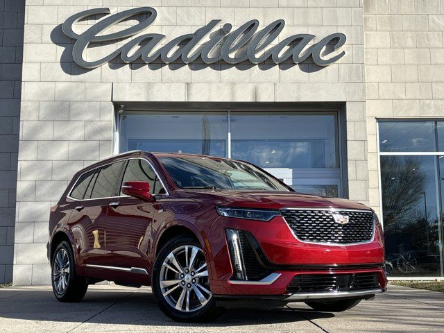 2024 Cadillac XT6 Premium Luxury