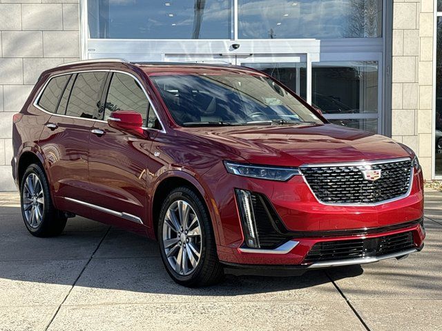 2024 Cadillac XT6 Premium Luxury