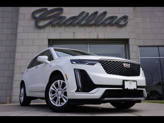 2024 Cadillac XT6 Premium Luxury