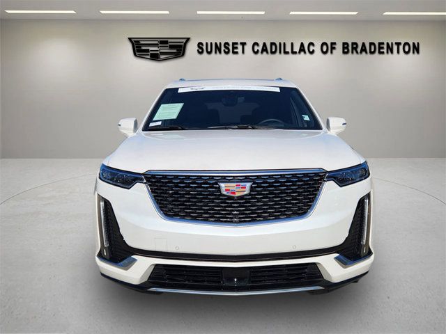 2024 Cadillac XT6 Premium Luxury