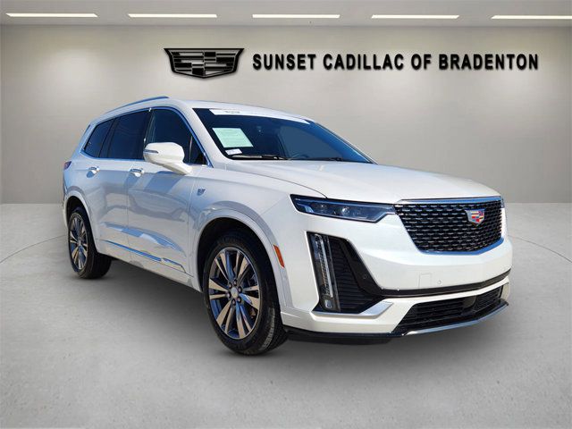 2024 Cadillac XT6 Premium Luxury