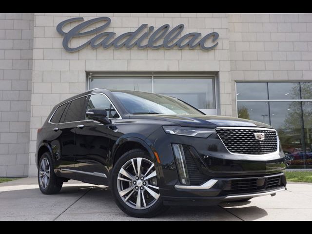 2024 Cadillac XT6 Premium Luxury