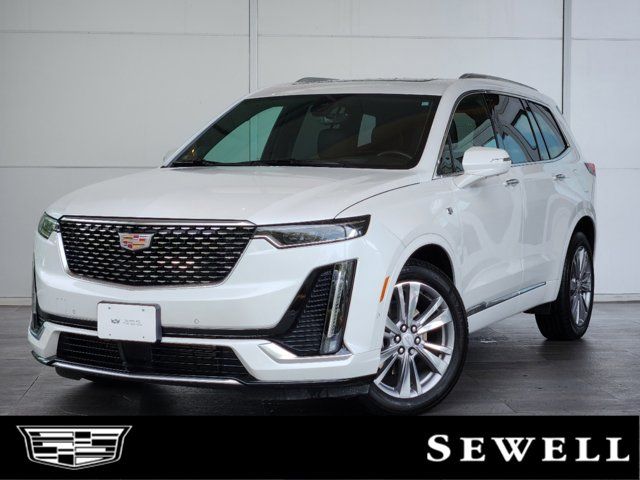 2024 Cadillac XT6 Premium Luxury