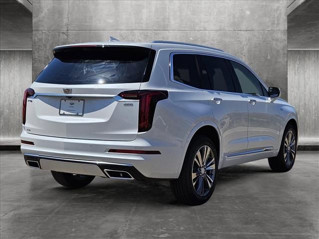 2024 Cadillac XT6 Premium Luxury