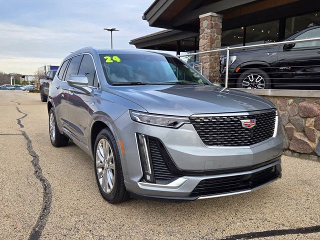 2024 Cadillac XT6 Premium Luxury