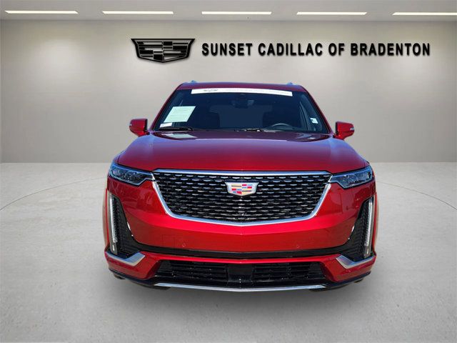 2024 Cadillac XT6 Premium Luxury