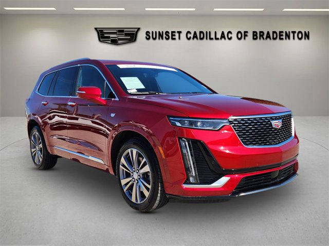 2024 Cadillac XT6 Premium Luxury
