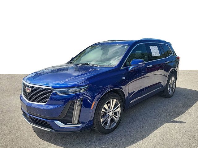 2024 Cadillac XT6 Premium Luxury