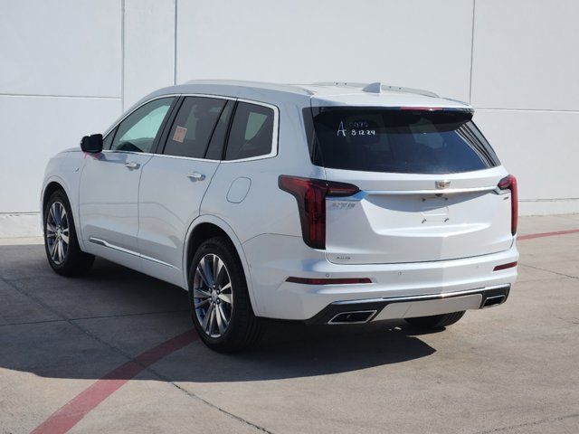 2024 Cadillac XT6 Premium Luxury