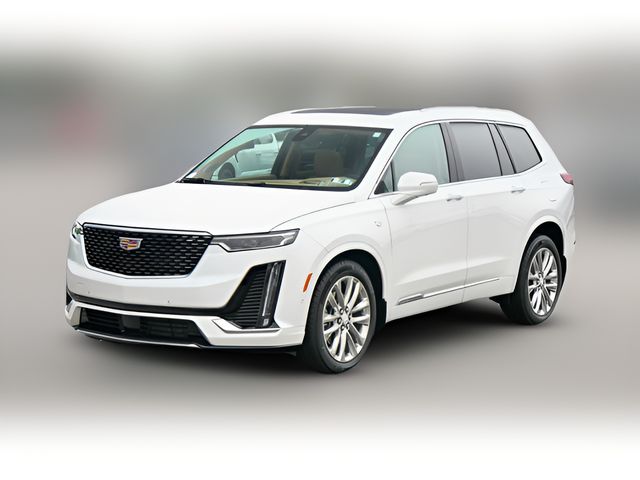 2024 Cadillac XT6 Premium Luxury