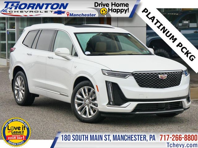 2024 Cadillac XT6 Premium Luxury