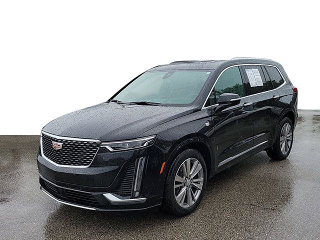 2024 Cadillac XT6 Premium Luxury