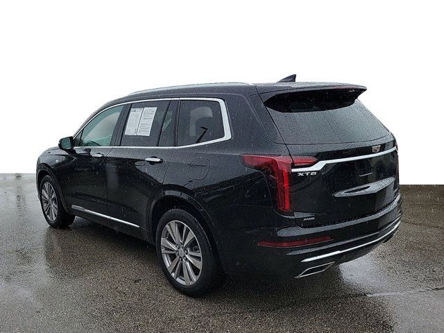 2024 Cadillac XT6 Premium Luxury