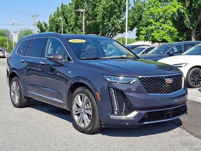 2024 Cadillac XT6 Premium Luxury