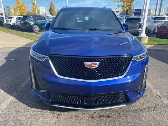 2024 Cadillac XT6 Sport