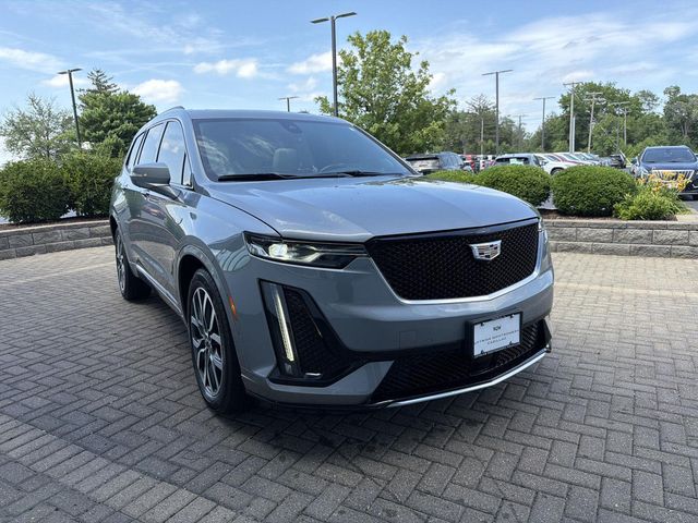 2024 Cadillac XT6 Sport