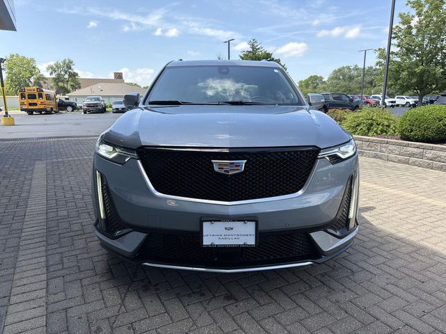 2024 Cadillac XT6 Sport