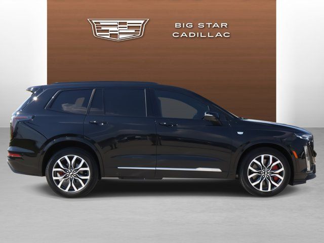 2024 Cadillac XT6 Sport