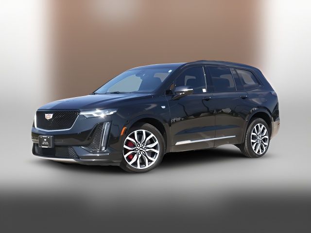 2024 Cadillac XT6 Sport