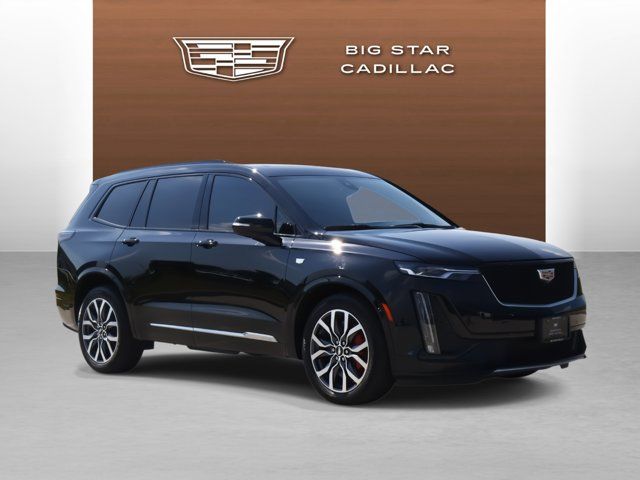 2024 Cadillac XT6 Sport