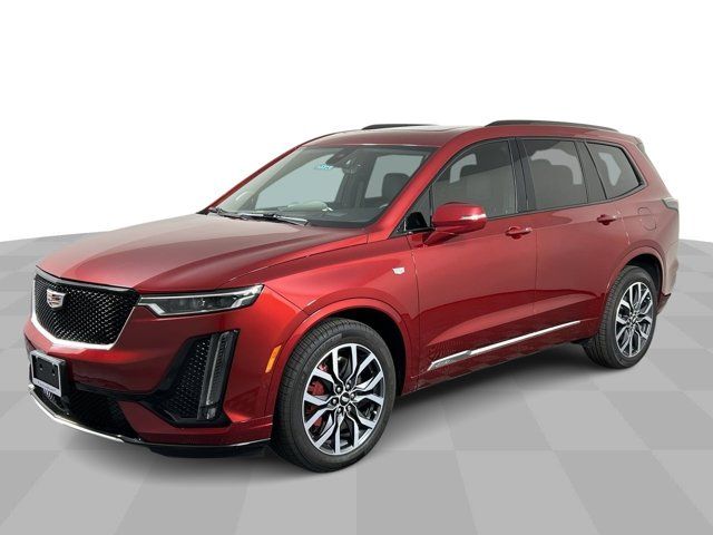 2024 Cadillac XT6 Sport