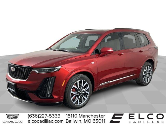 2024 Cadillac XT6 Sport