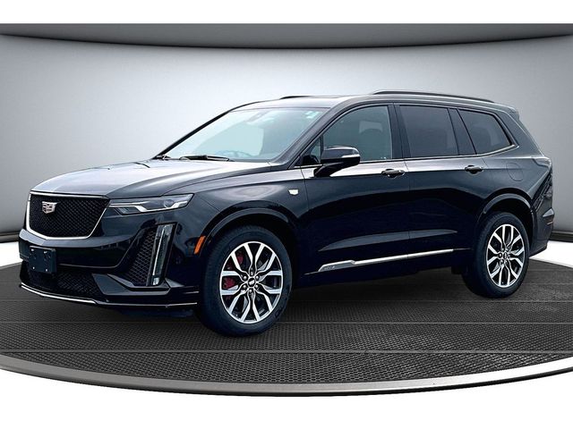 2024 Cadillac XT6 Sport