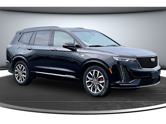 2024 Cadillac XT6 Sport