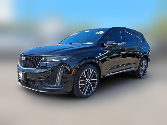 2024 Cadillac XT6 Sport