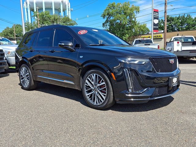 2024 Cadillac XT6 Sport