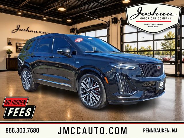 2024 Cadillac XT6 Sport