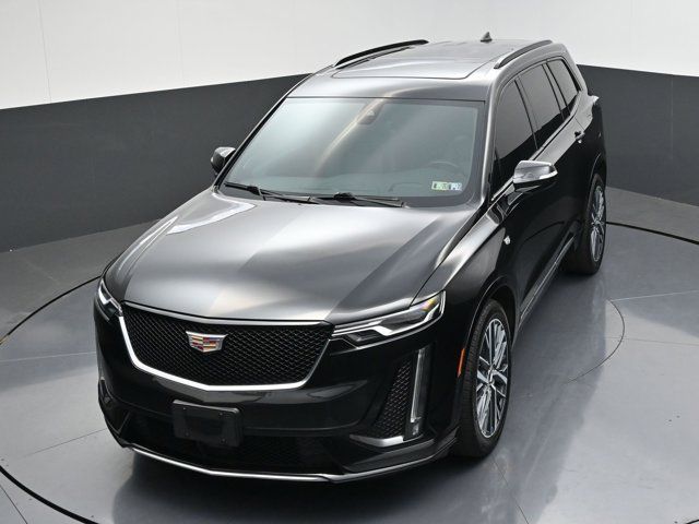 2024 Cadillac XT6 Sport