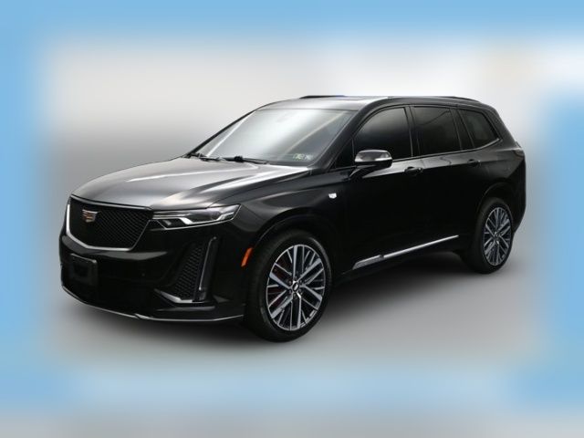 2024 Cadillac XT6 Sport