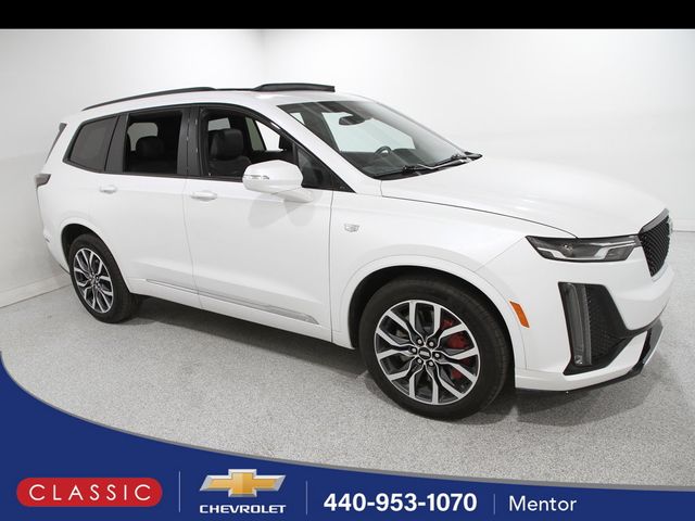 2024 Cadillac XT6 Sport