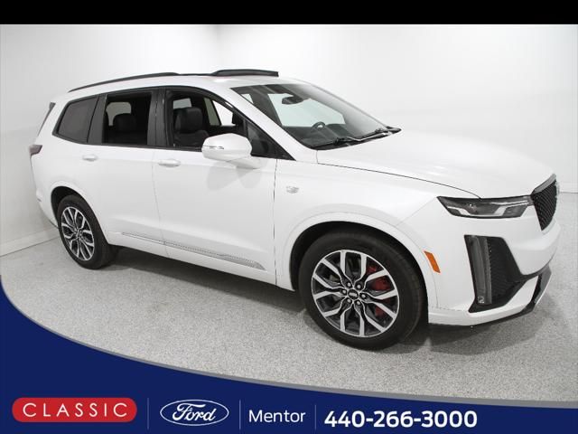 2024 Cadillac XT6 Sport