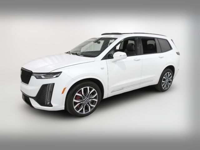 2024 Cadillac XT6 Sport