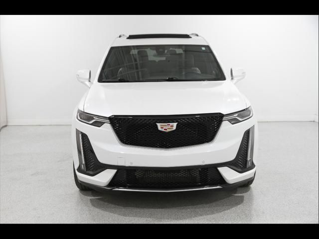 2024 Cadillac XT6 Sport