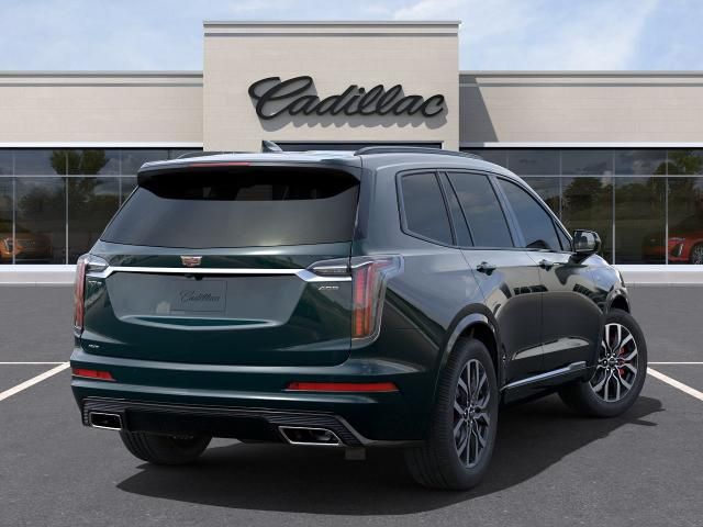 2024 Cadillac XT6 Sport