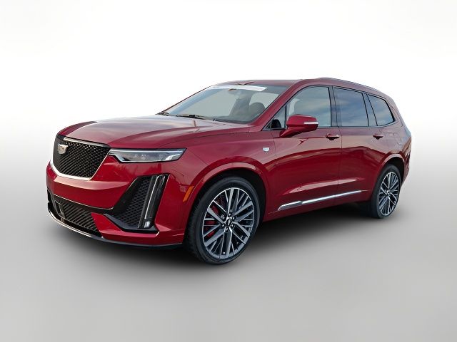 2024 Cadillac XT6 Sport