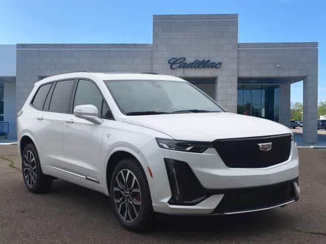 2024 Cadillac XT6 Sport